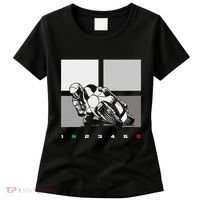 Motorcycle Clothing Biker Motorcycle Women's T-Shirt thumb 0