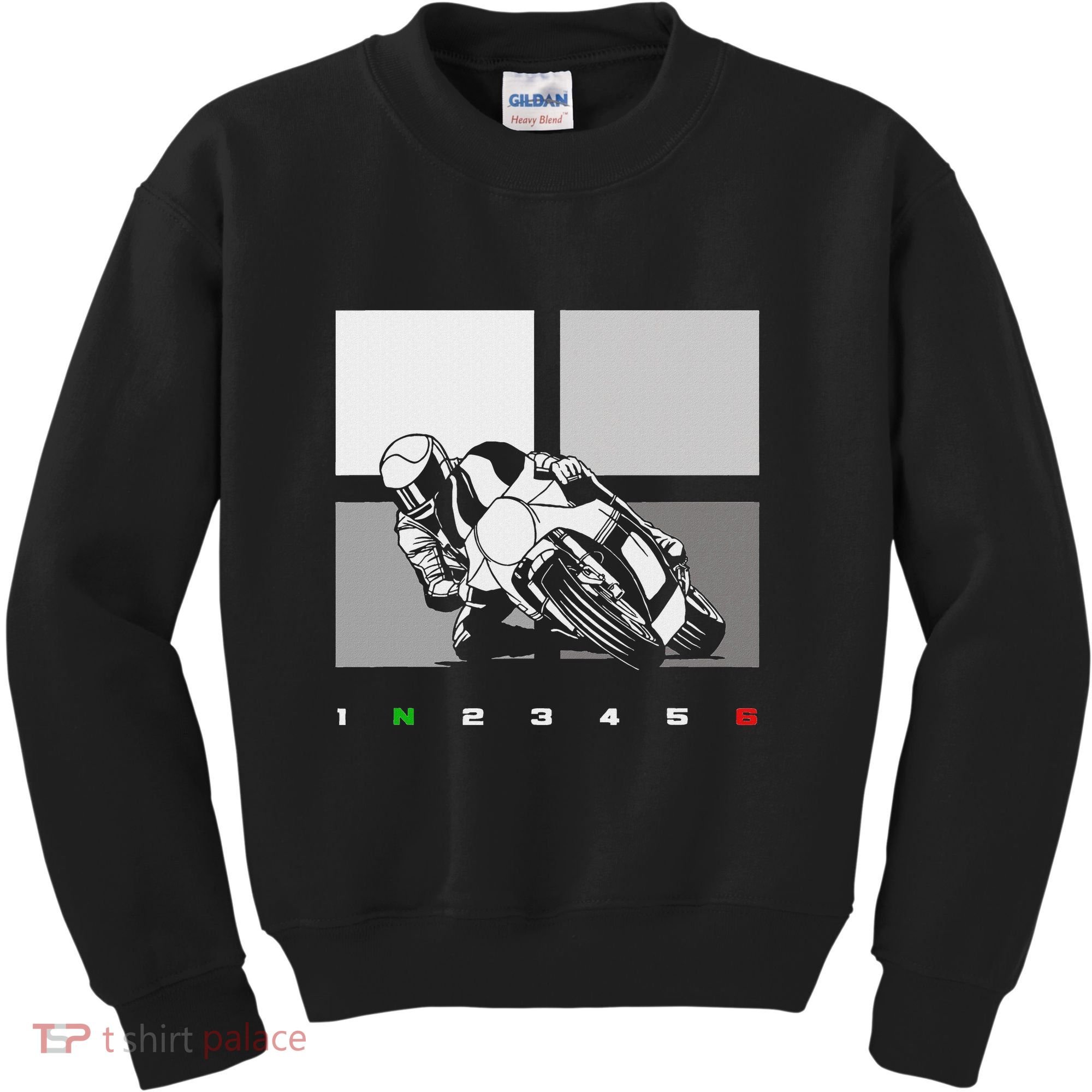 Motorcycle Clothing Biker Motorcycle Kids Sweatshirt