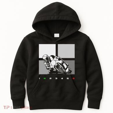 Motorcycle Clothing Biker Motorcycle Kids Hoodie