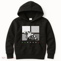 Motorcycle Clothing Biker Motorcycle Kids Hoodie thumb 0