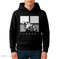 Motorcycle Clothing Biker Motorcycle Kids Hoodie thumb 4