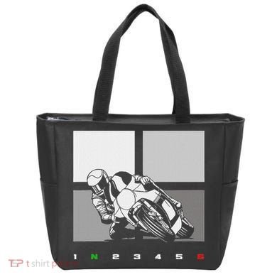 Motorcycle Clothing Biker Motorcycle Tote Bag