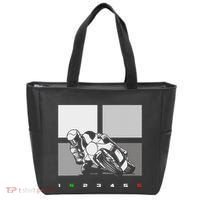 Motorcycle Clothing Biker Motorcycle Tote Bag thumb 0