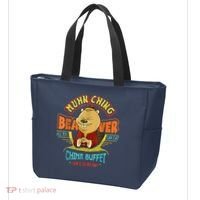 Muhn Ching Beaver All You Can Eat China Buffet Chow Tote Bag thumb 3