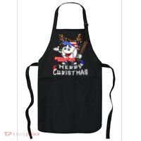 Merry Christmas Baseball For Boys Tollder Ball Santa Pajama Apron thumb 0