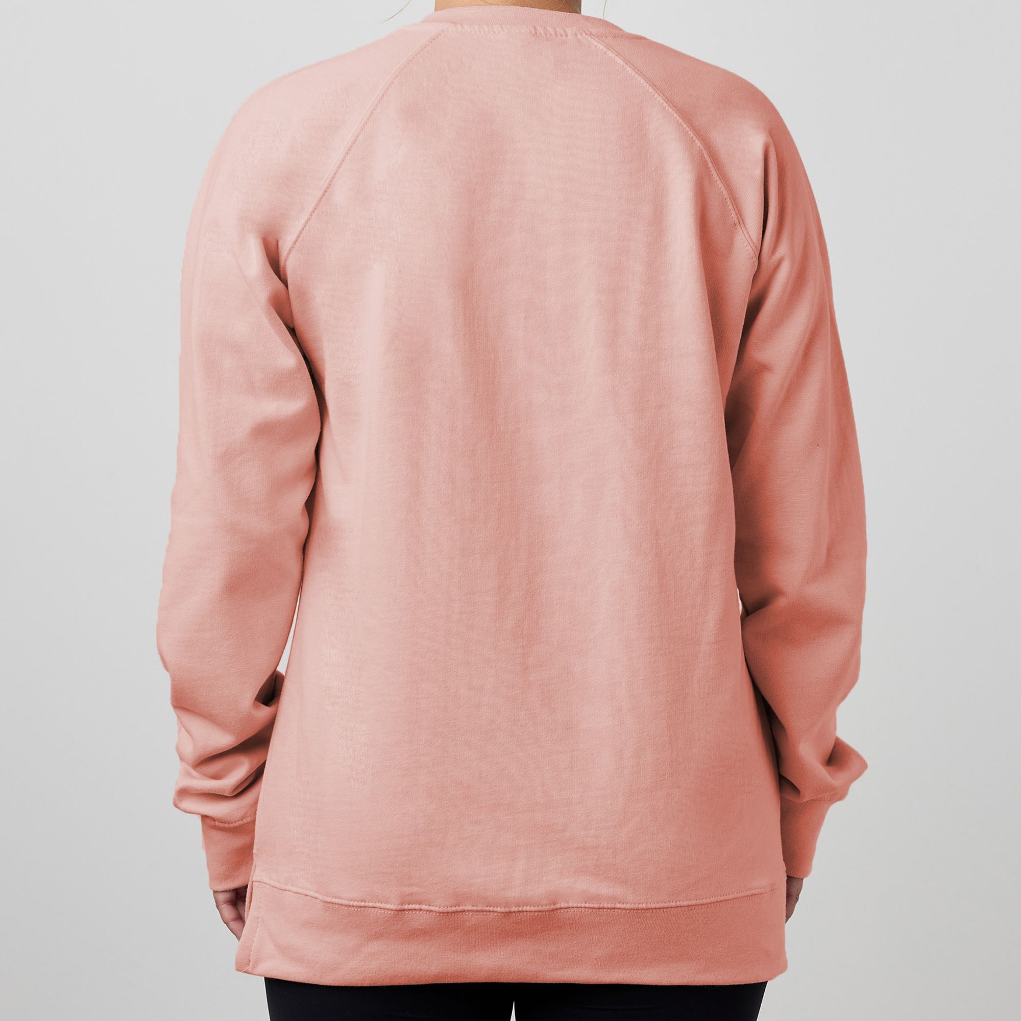 Mid Century Black Cat Women's Sweatshirt