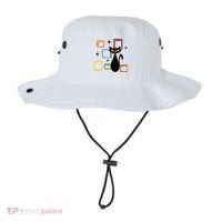 Mid Century Black Cat Bucket Hat thumb 0