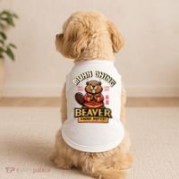 Muhn Ching Beaver Dirty Raunchy Doggie Tank thumb 2