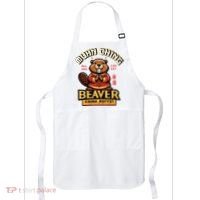 Muhn Ching Beaver Dirty Raunchy Apron thumb 0