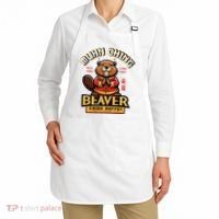 Muhn Ching Beaver Dirty Raunchy Apron thumb 2