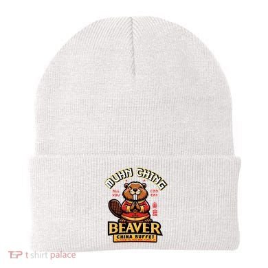 Muhn Ching Beaver Dirty Raunchy Beanie