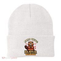Muhn Ching Beaver Dirty Raunchy Beanie thumb 0