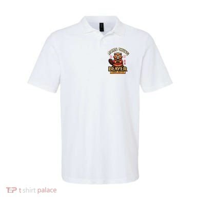 Muhn Ching Beaver Dirty Raunchy Polo