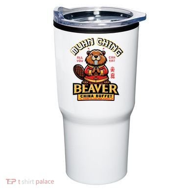 Muhn Ching Beaver Dirty Raunchy Tumbler