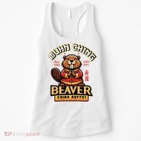Muhn Ching Beaver Dirty Raunchy Women's Tank Top thumb 0