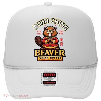 Muhn Ching Beaver Dirty Raunchy Hat