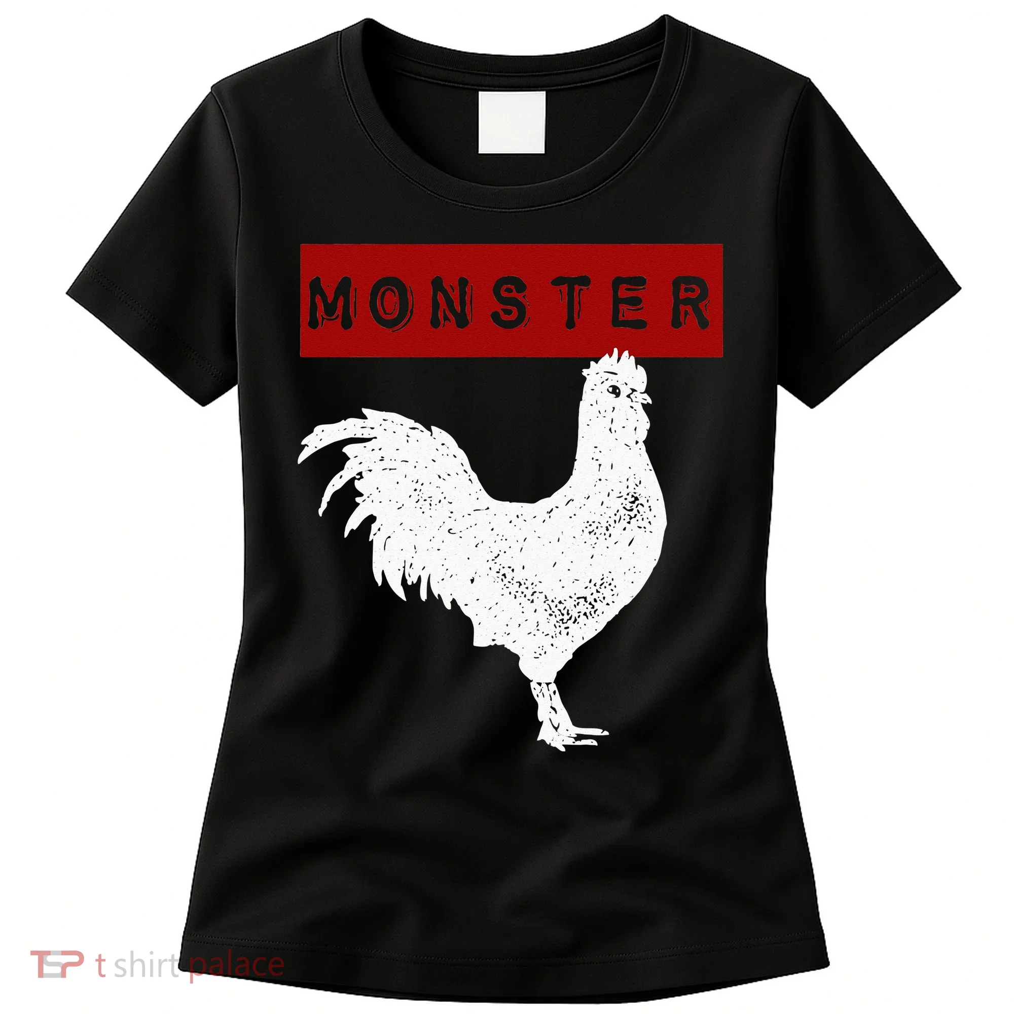Monster Cock Big Dick Energy Women's T-Shirt