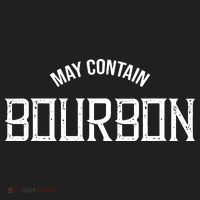 May Contain Bourbon Funny Whiskey Lover Party Tumbler thumb 3