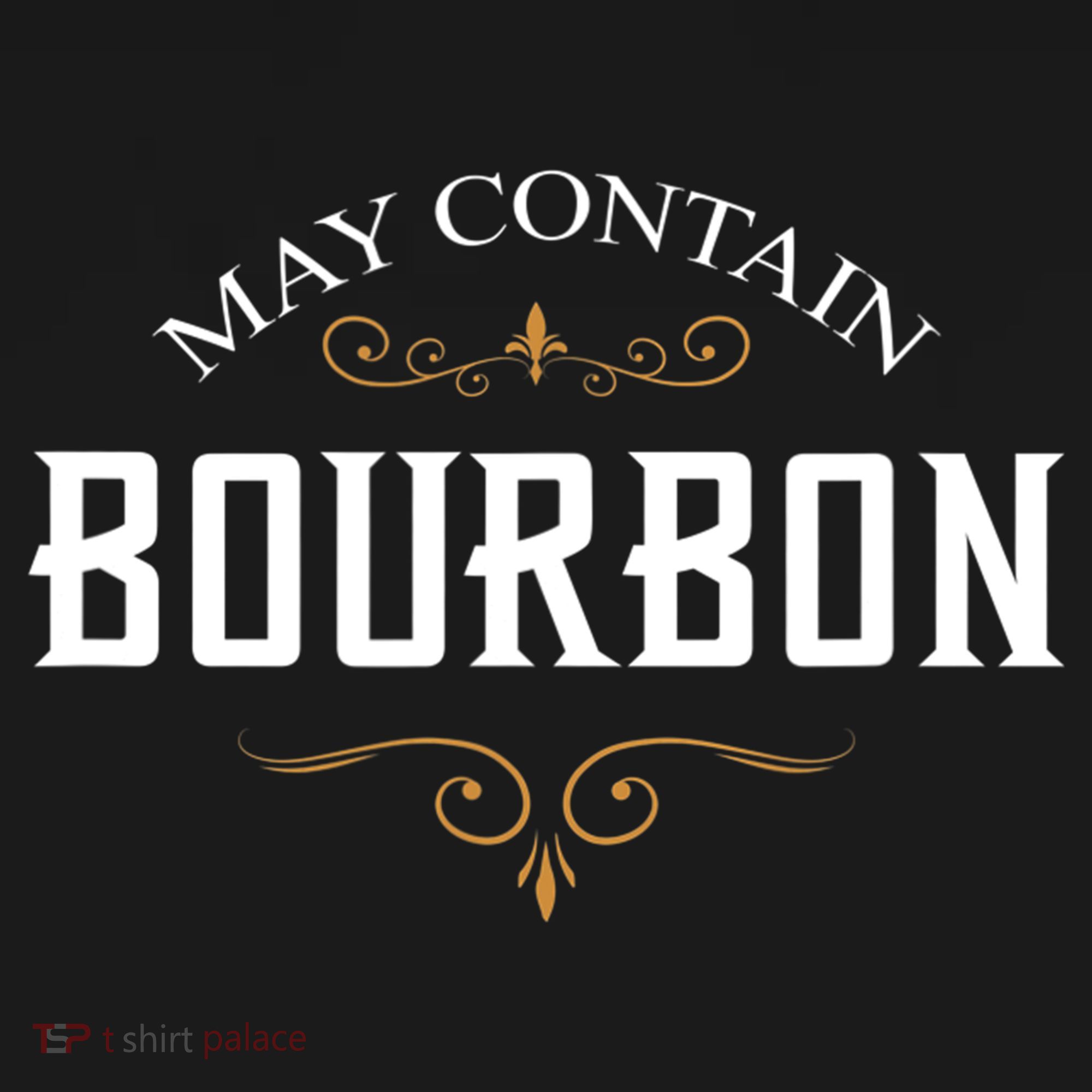 May Contain Bourbon Whiskey Pajama Set