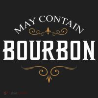 May Contain Bourbon Whiskey Hat thumb 2
