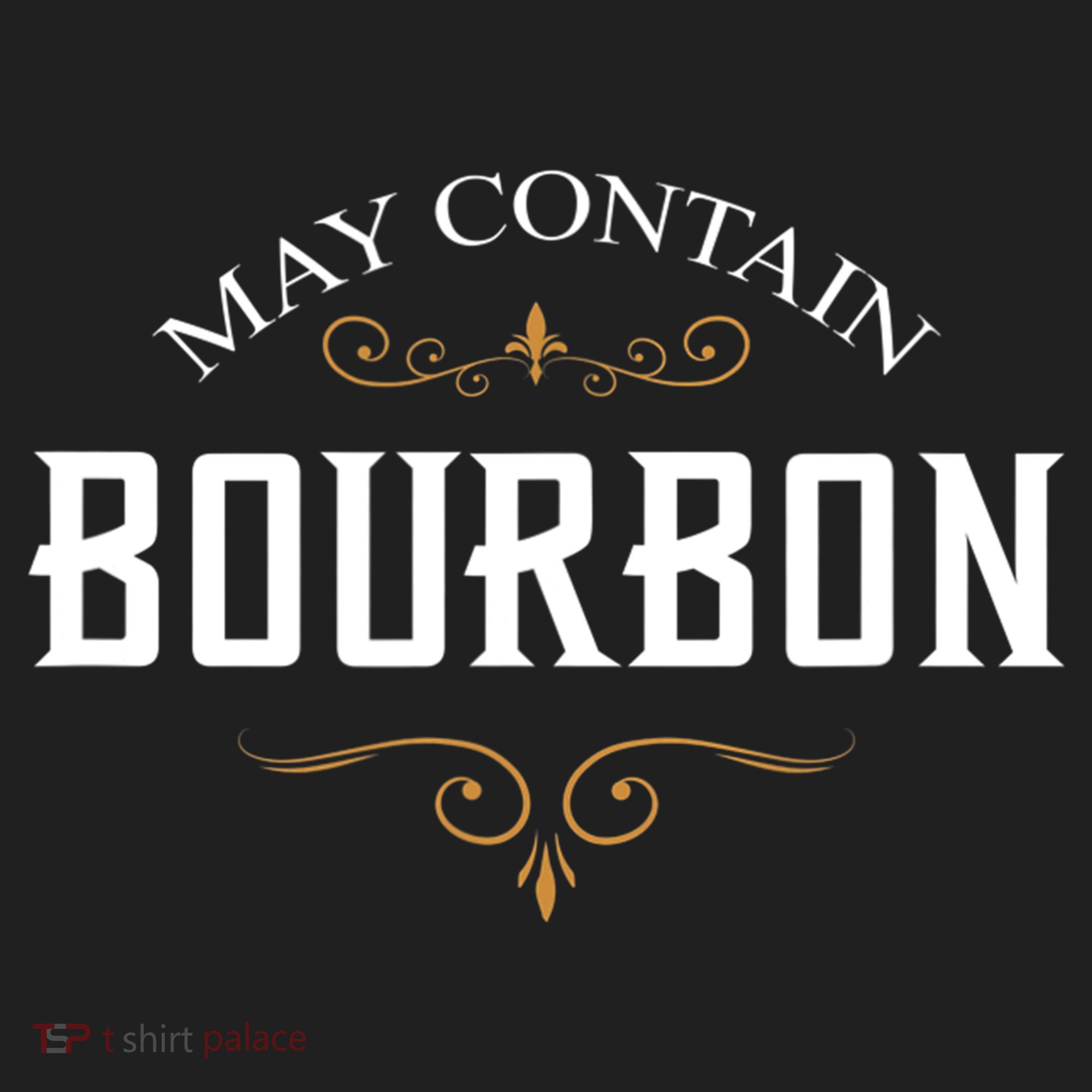 May Contain Bourbon Whiskey Hat