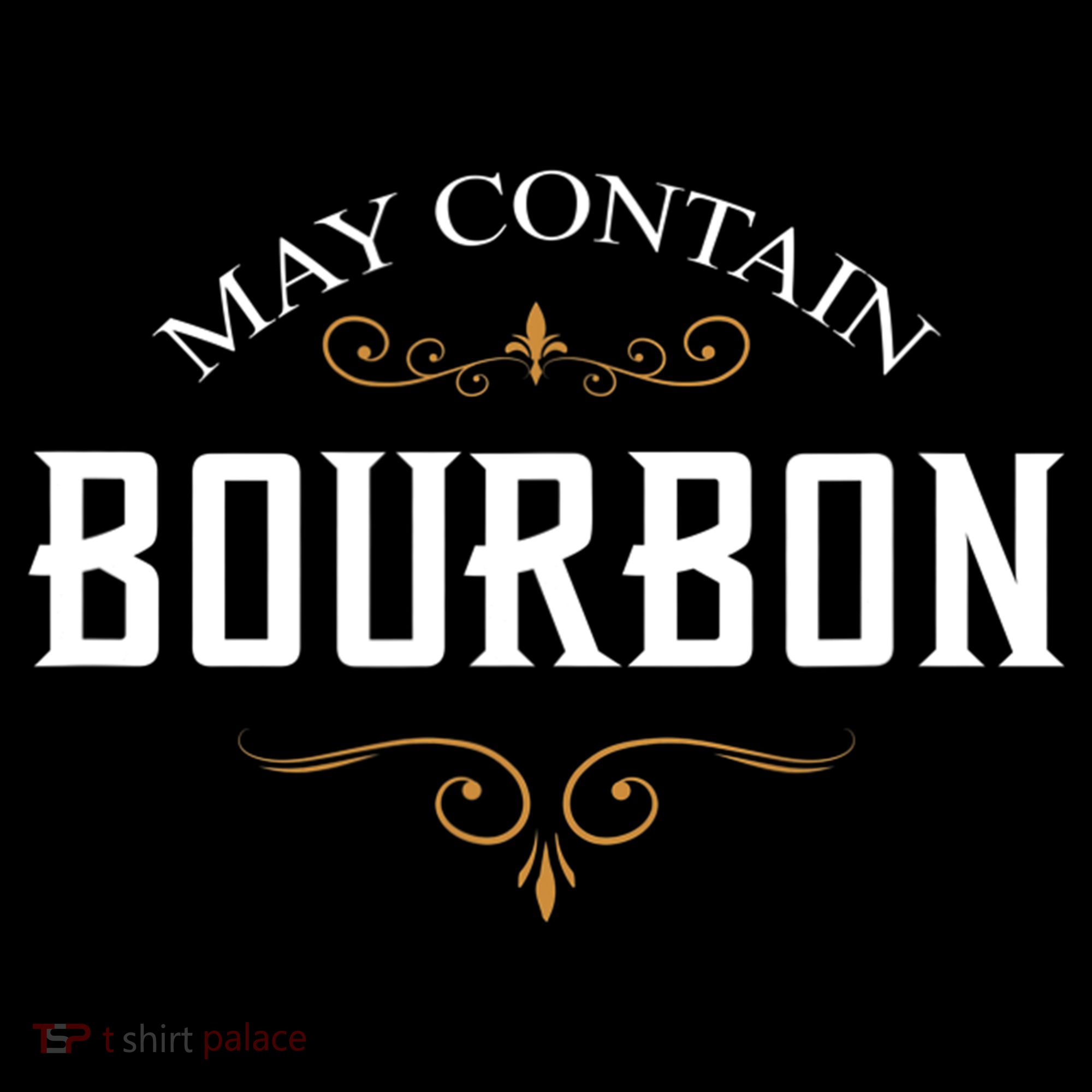 May Contain Bourbon Whiskey Visor