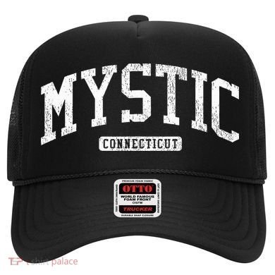 Mystic Connecticut Ct Js03 Vintage Hat