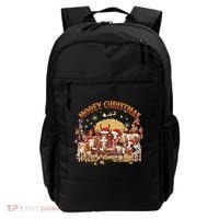 Mooey Christmas Cows Backpack thumb 0