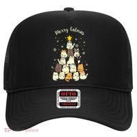 Merry Catmas Cute Cat Lover Christmas Hat thumb 0