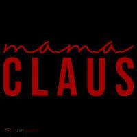 Mama Claus Christmas Holiday Coffee Mug thumb 5