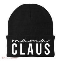 Mama Claus Christmas Holiday Beanie thumb 0