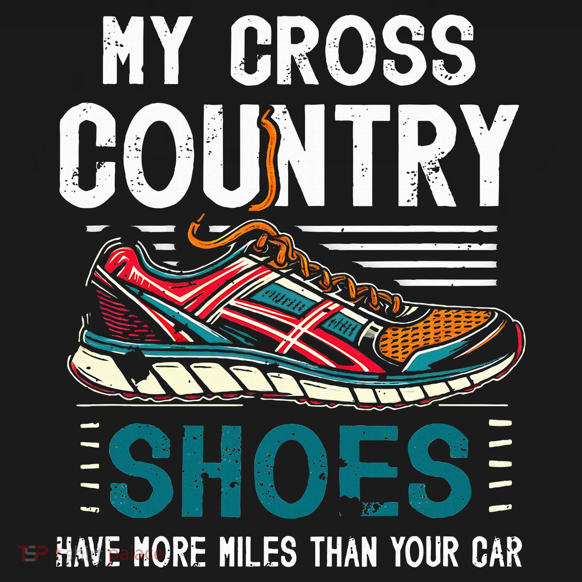 My Cross Country Shoes Have More Miles Than Your Car Running Women's Hoodie