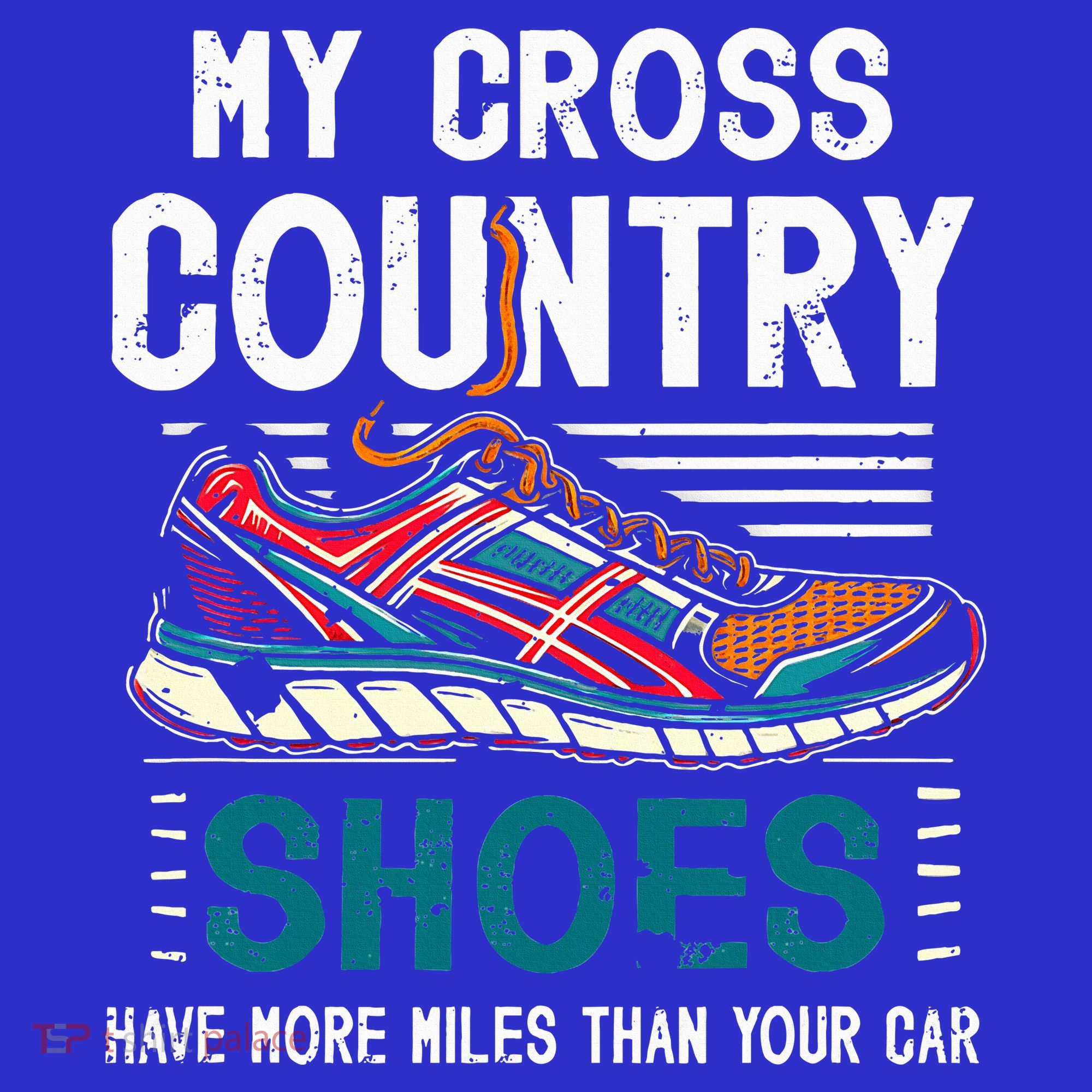 My Cross Country Shoes Have More Miles Than Your Car Running Women's Tank Top