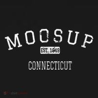 Moosup Connecticut Ct Vintage T-Shirt thumb 7