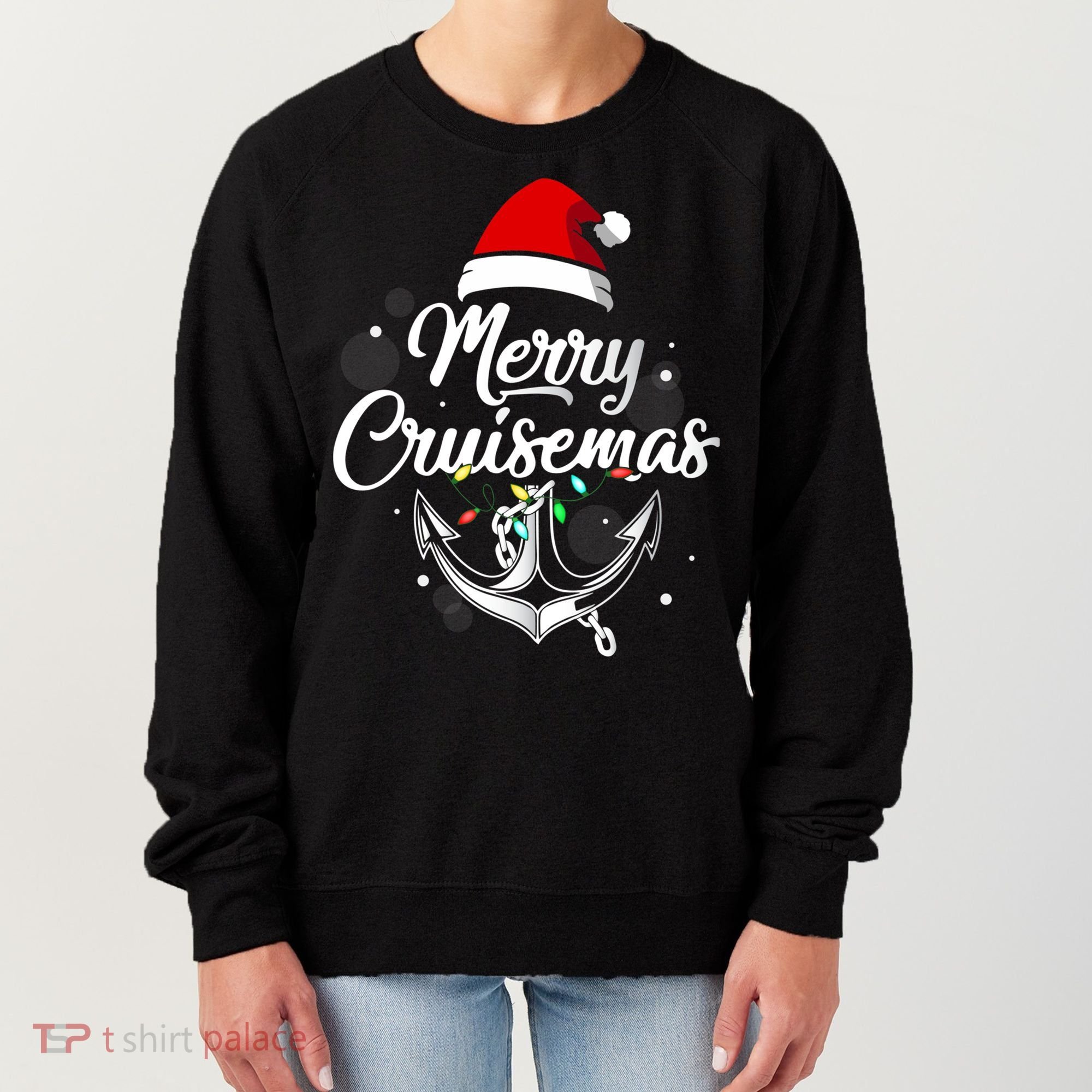Merry Cruisemas Christmas Cruise Essential Women's Sweatshirt
