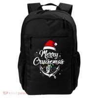 Merry Cruisemas Christmas Cruise Essential Backpack thumb 0