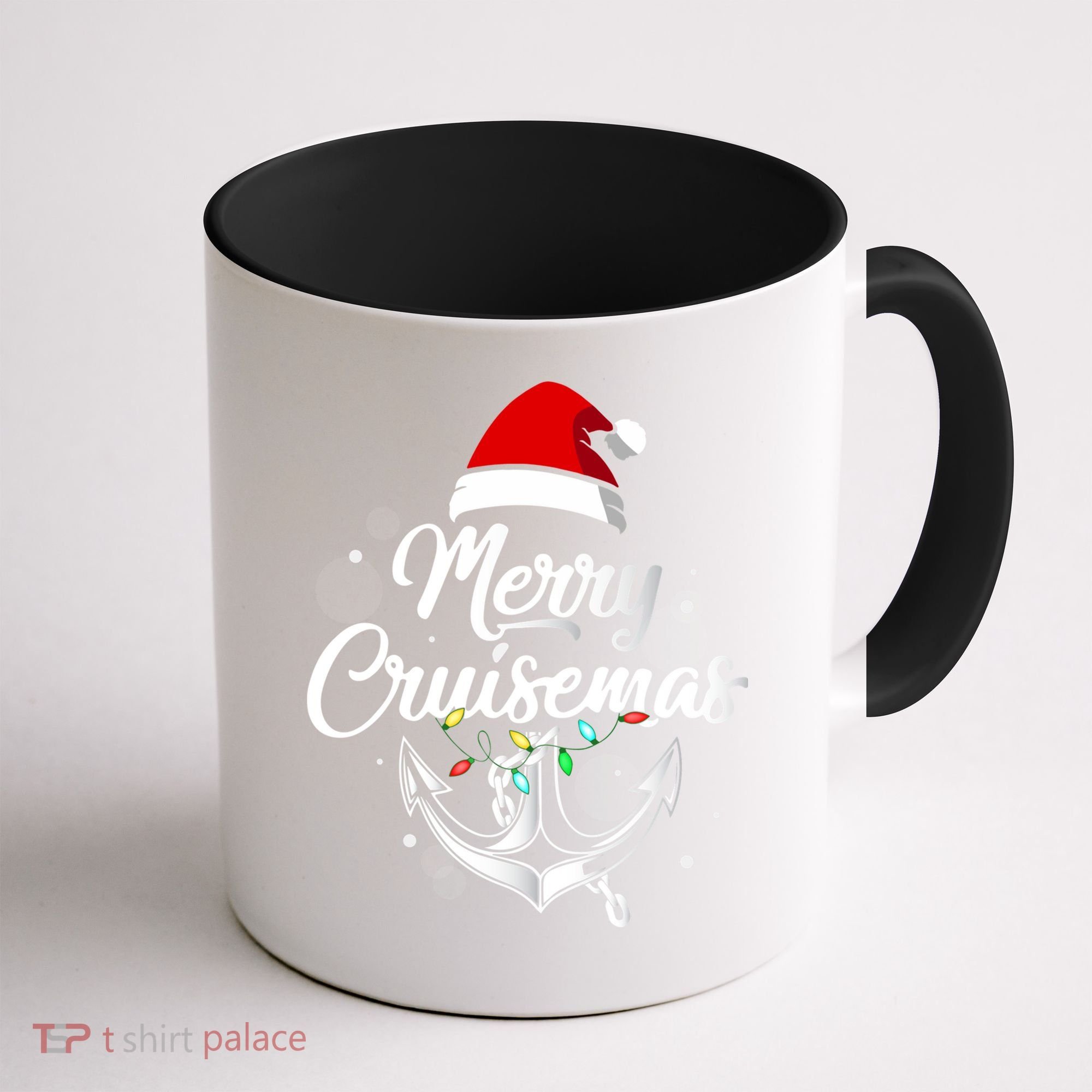 Merry Cruisemas Christmas Cruise Essential Coffee Mug