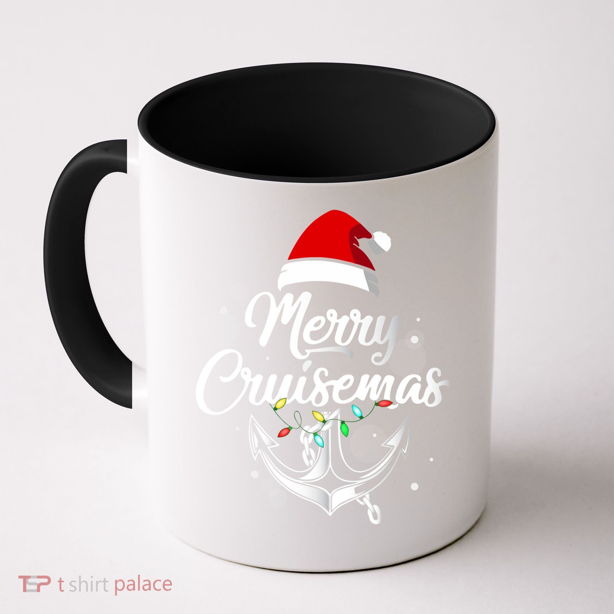 Merry Cruisemas Christmas Cruise Essential Coffee Mug