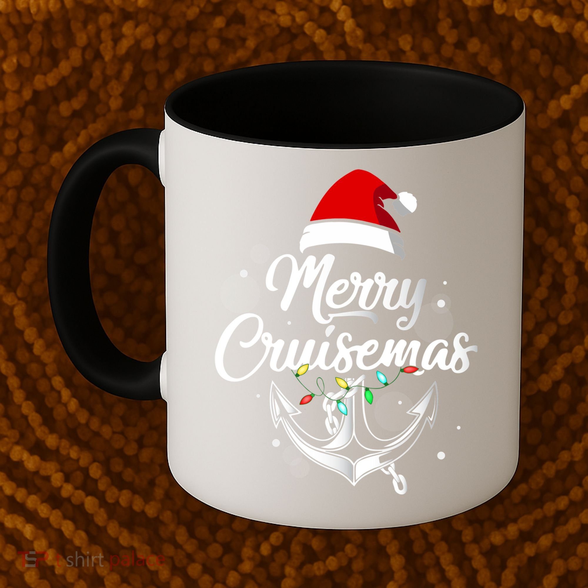 Merry Cruisemas Christmas Cruise Essential Coffee Mug