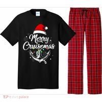 Merry Cruisemas Christmas Cruise Essential Pajama Set thumb 0