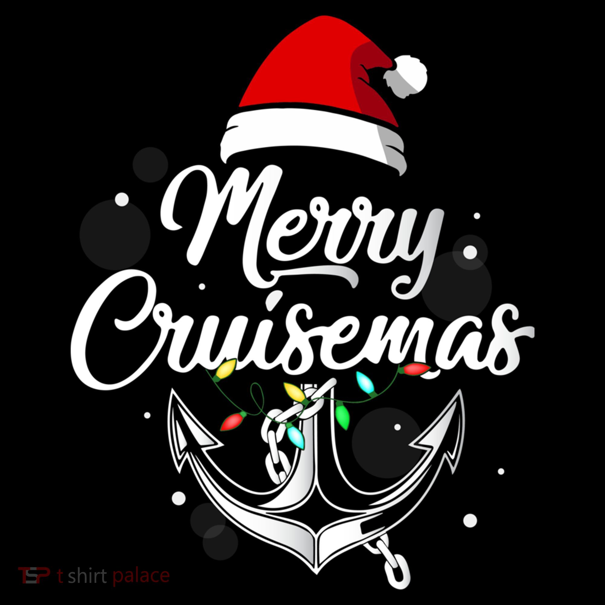Merry Cruisemas Christmas Cruise Essential Women's Hoodie