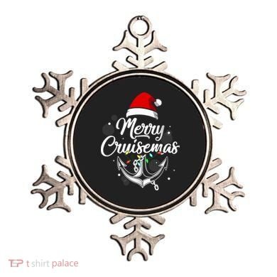 Merry Cruisemas Christmas Cruise Essential Ornament