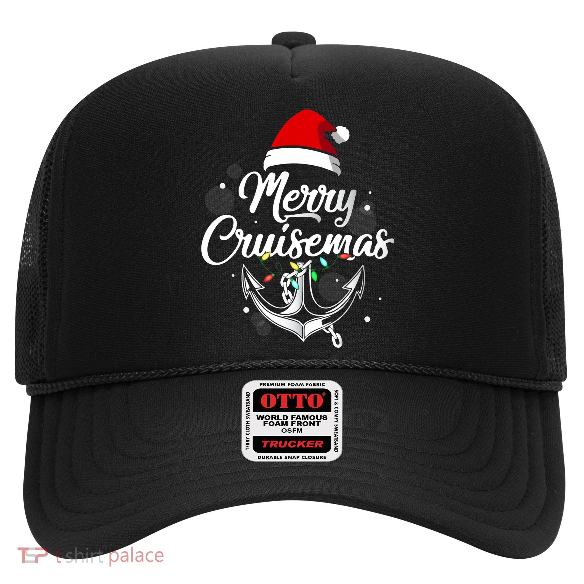 Merry Cruisemas Christmas Cruise Essential Hat