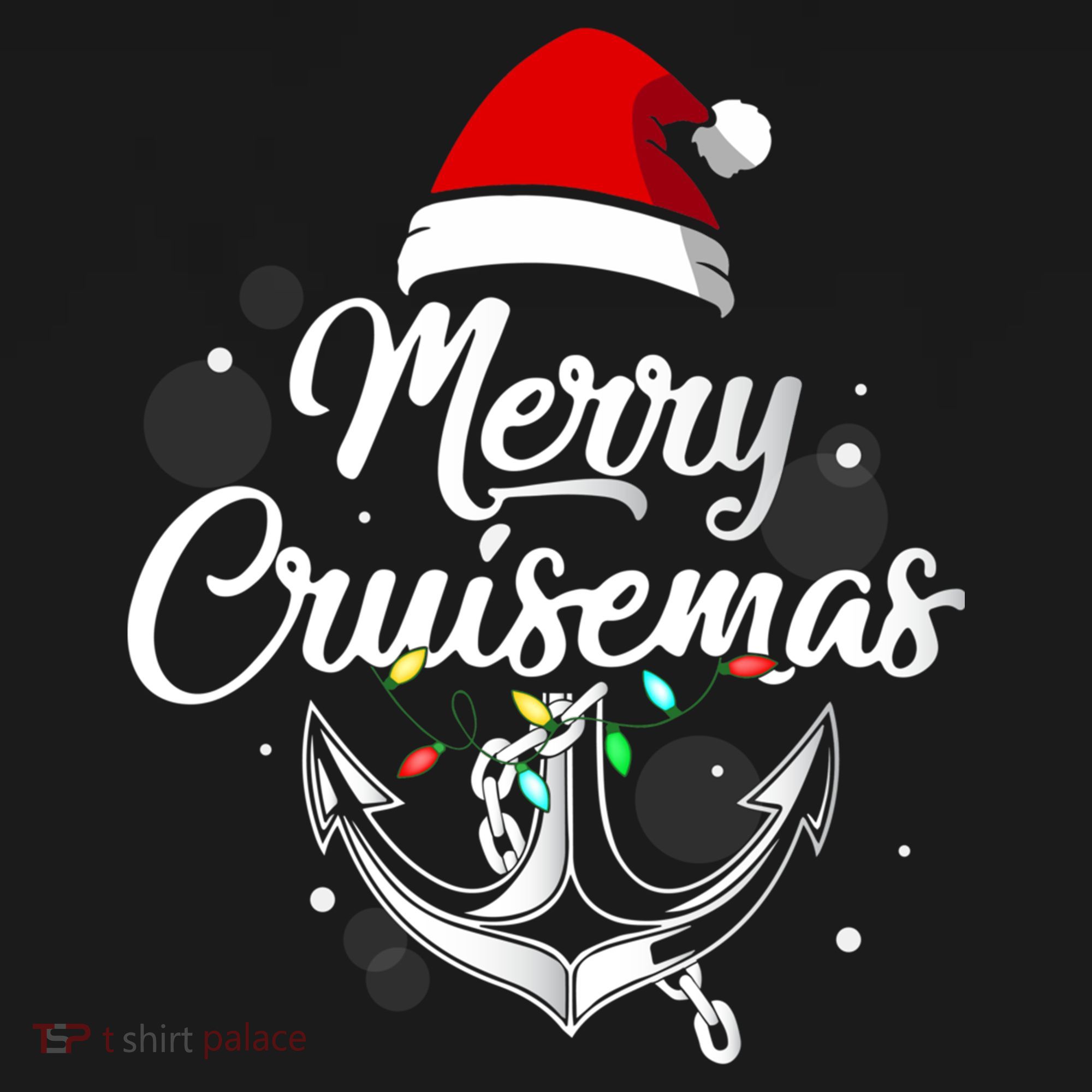 Merry Cruisemas Christmas Cruise Essential Women's Long Sleeve Shirt