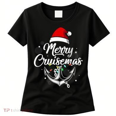 Merry Cruisemas Christmas Cruise Essential Women's T-Shirt