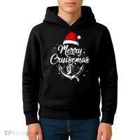 Merry Cruisemas Christmas Cruise Essential Kids Hoodie thumb 4