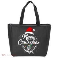 Merry Cruisemas Christmas Cruise Essential Tote Bag thumb 0