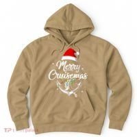 Merry Cruisemas Christmas Cruise Essential Hoodie thumb 0