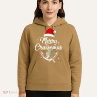Merry Cruisemas Christmas Cruise Essential Hoodie thumb 5