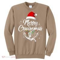 Merry Cruisemas Christmas Cruise Essential Sweatshirt thumb 0